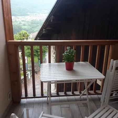 Agritur Al Gallo Nero Apartment *