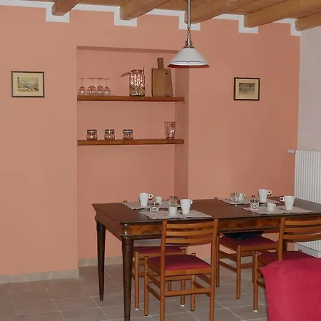 Apartment Agritur Al Gallo Nero Tenno